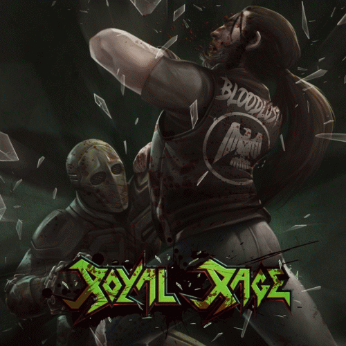 Royal Rage : Bloodlust